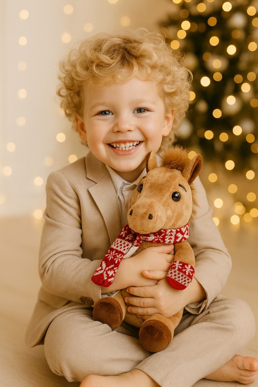 сладкий новогодний подарок Амиго