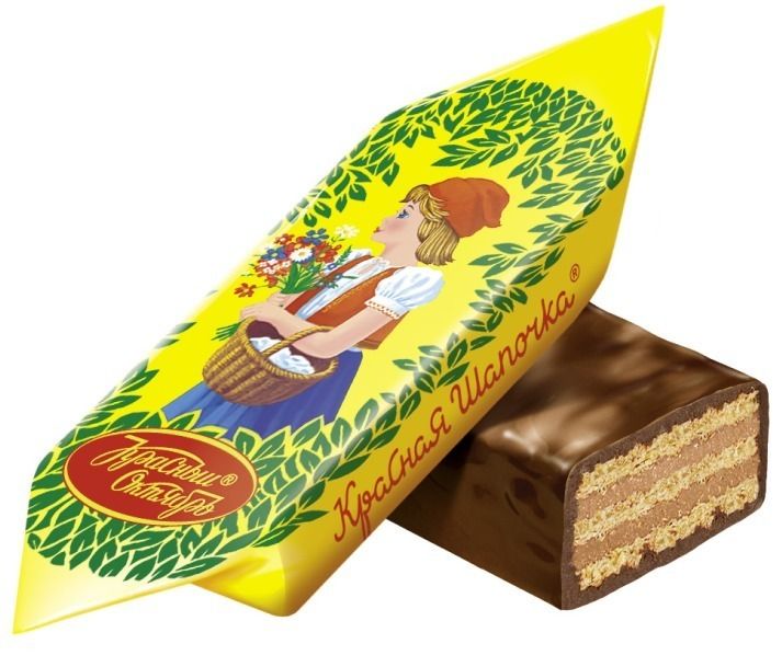 Красная шапочка (Красный Октябрь)