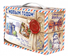 Посылка средняя